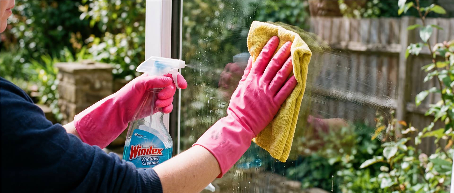 Facility maintenance service for a Fredericksburg commercial property