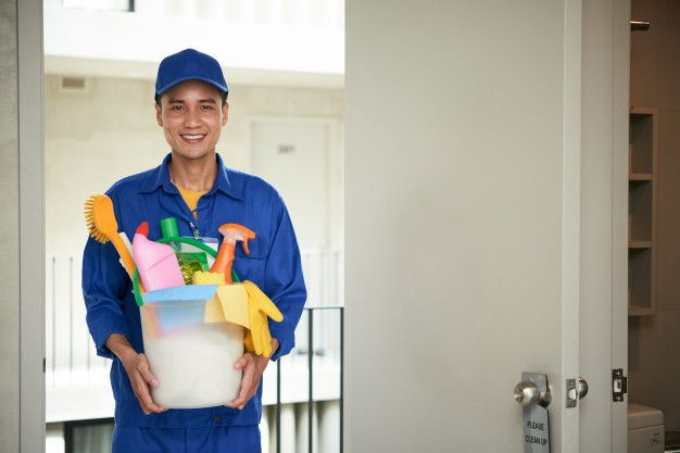 Ville-Ann office cleaning service in Fredericksburg VA