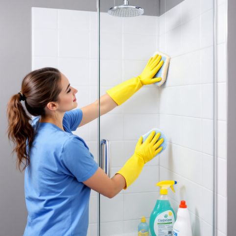Sanitization and disinfection service for high-touch surfaces