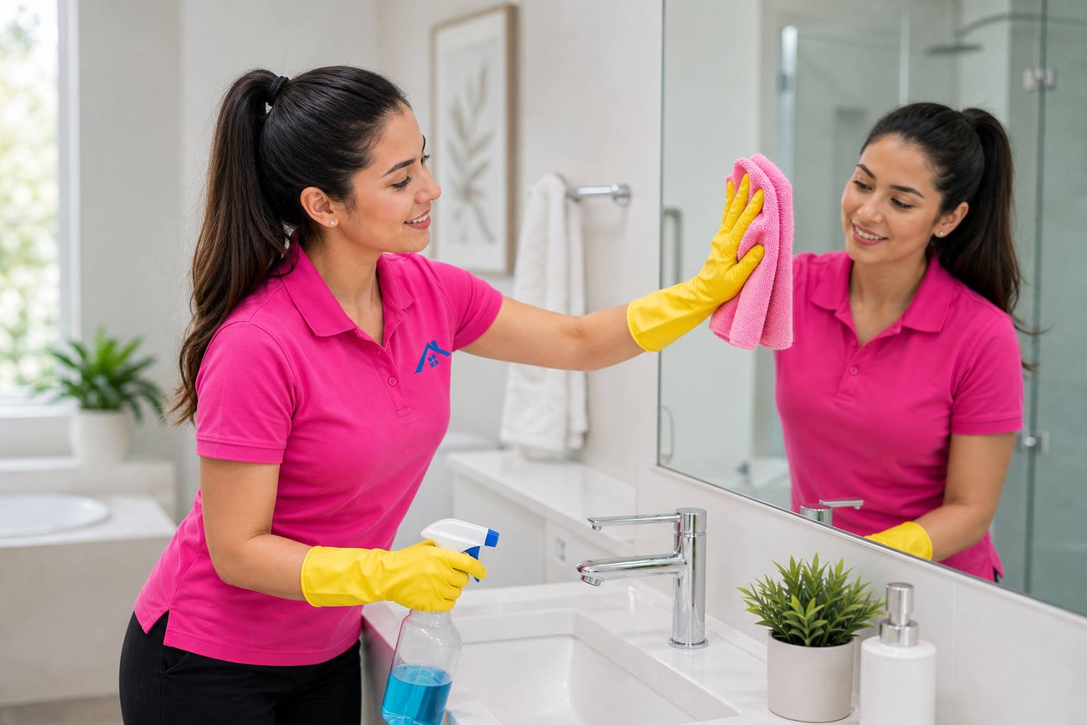 Ville-Ann residential cleaning service in Fredericksburg VA