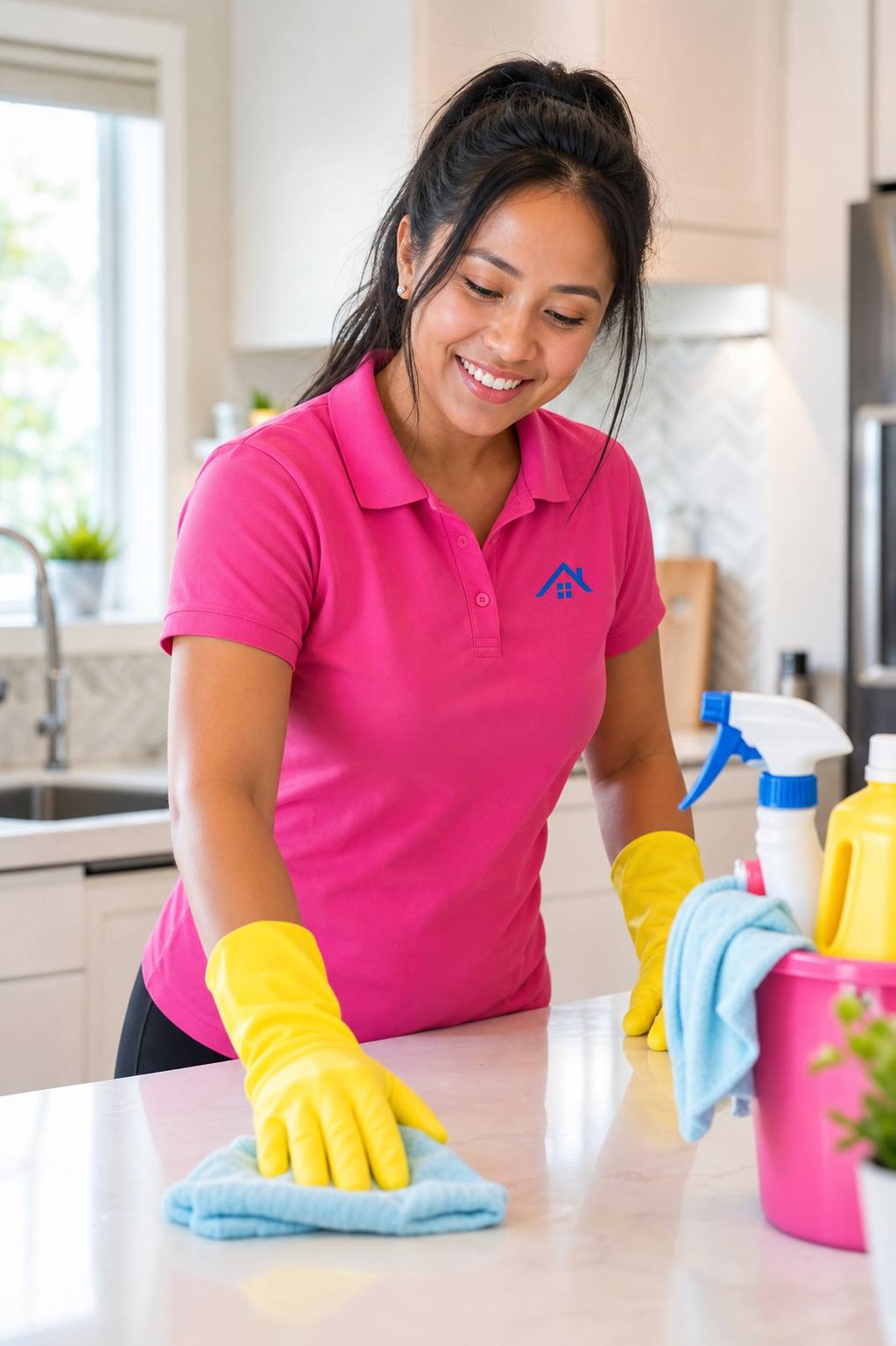 Ville-Ann residential cleaning service in Fredericksburg VA